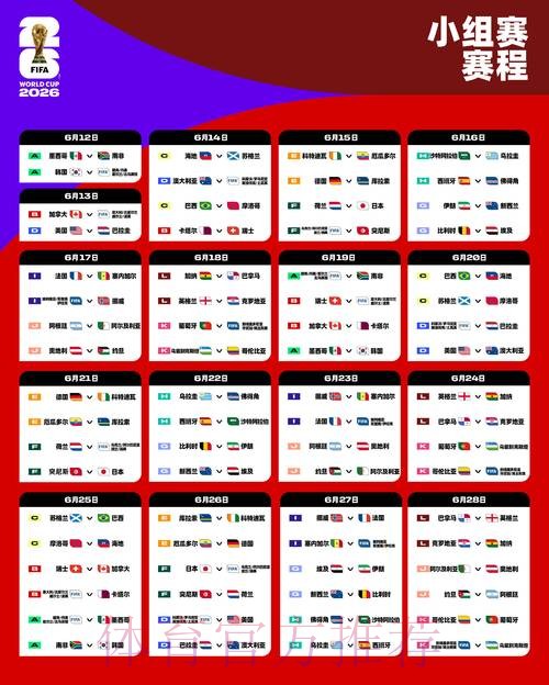 2026世界杯盘口最新官方 2026世界杯盘口最新官方